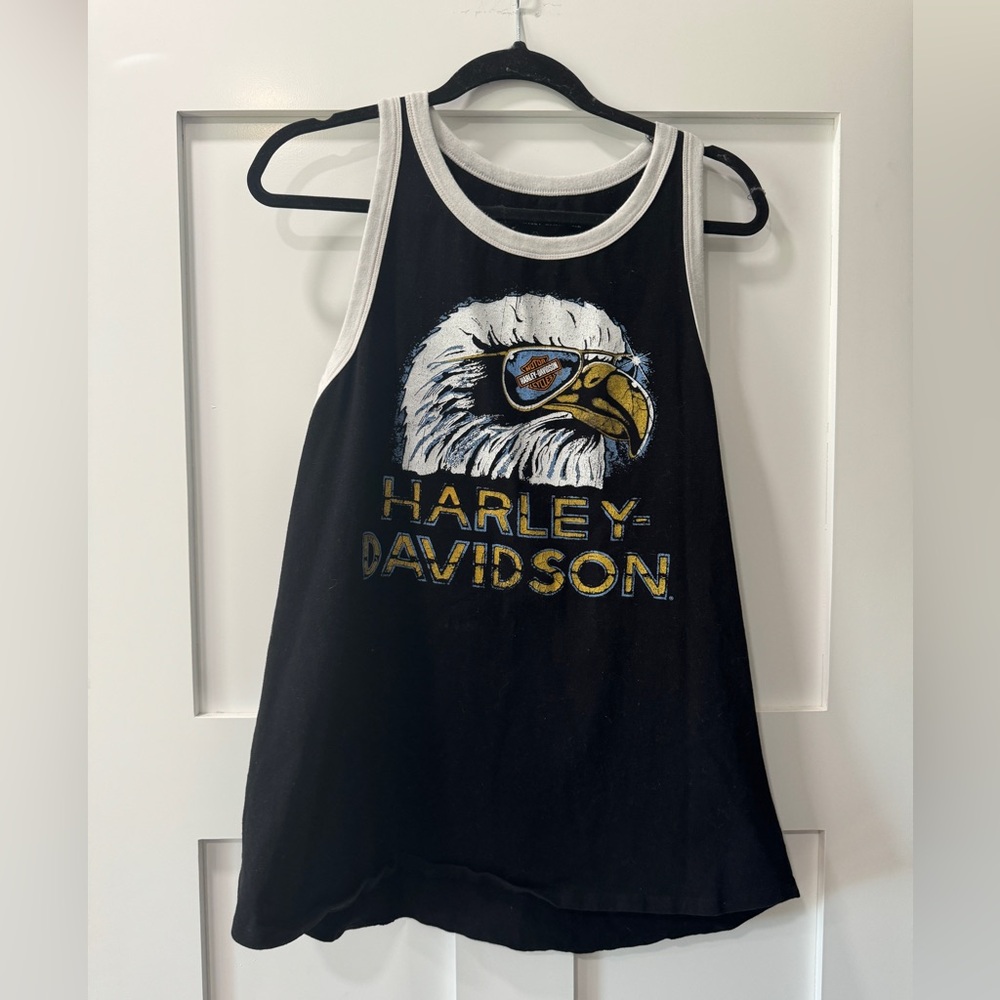 Harley Tank 2XL